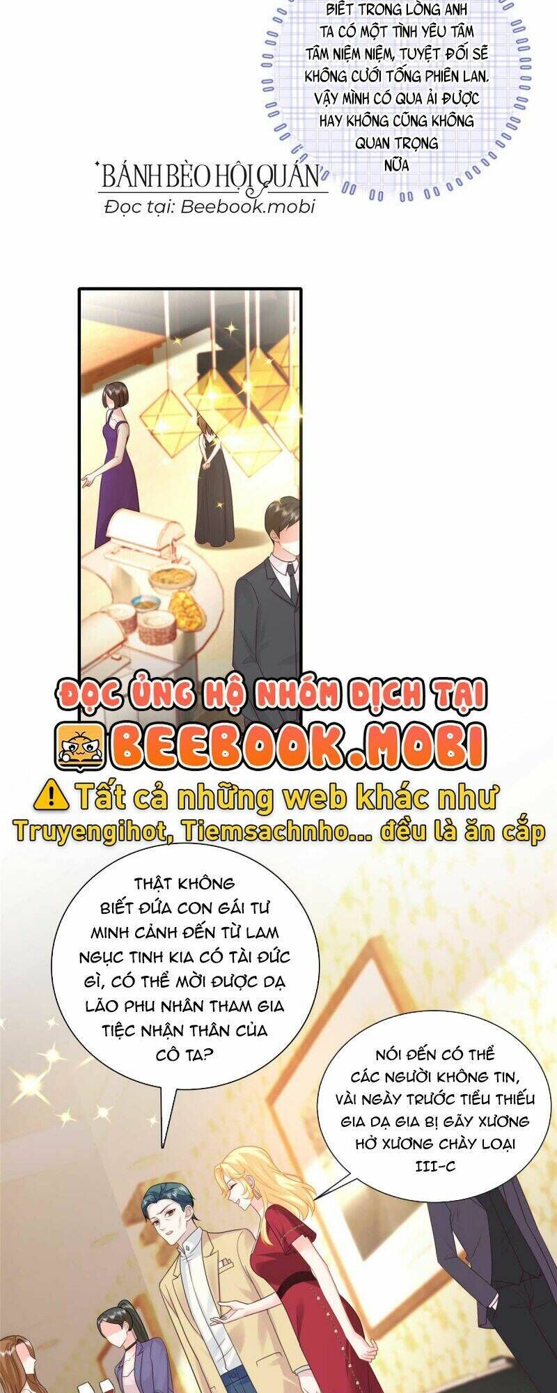 bé rồng đột kích! mami vừa cay vừa độc chapter 21 - Next chapter 22