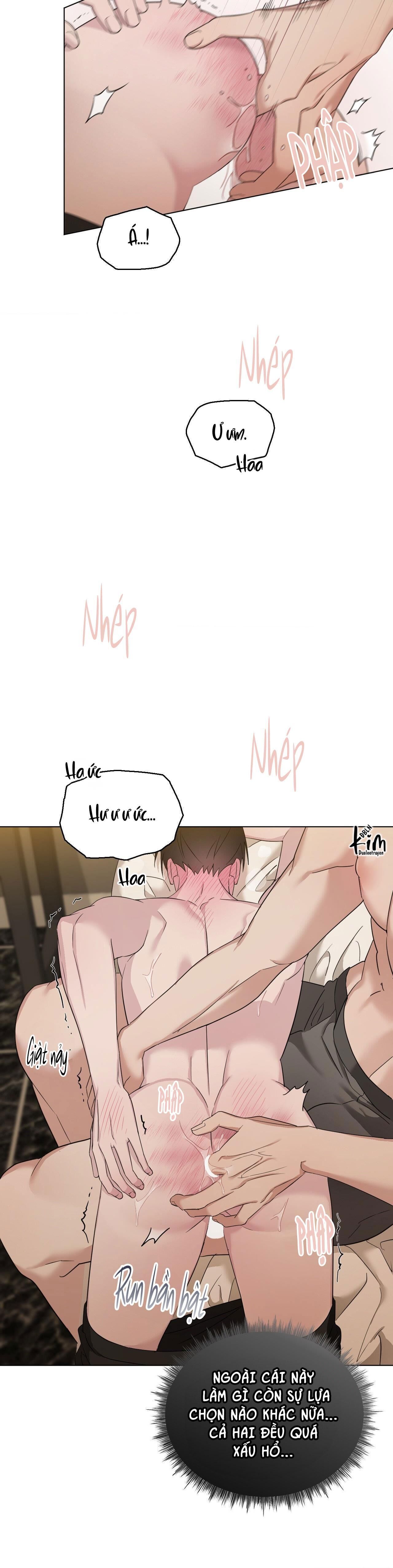 lỗi tại dễ thương Chapter 22 H+++ - Next Chương 23