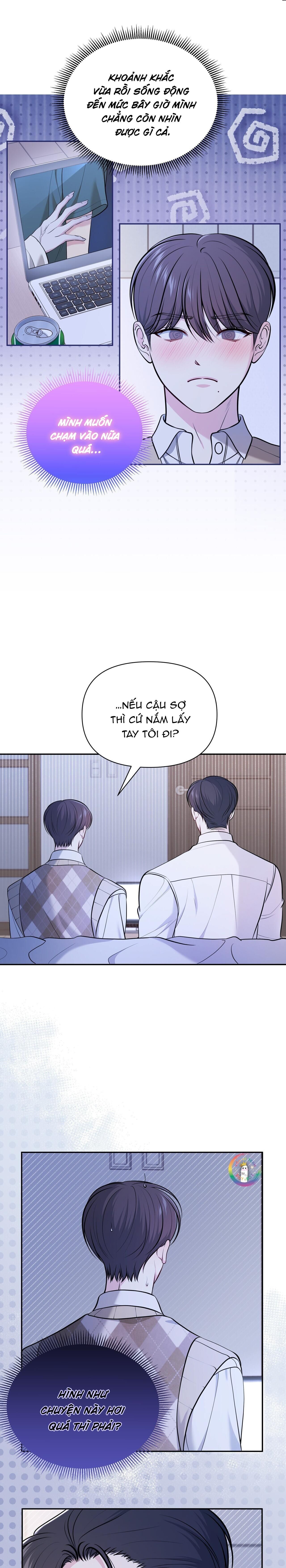 Tình Yêu Bí Mật Chapter 14 - Next Chapter 15