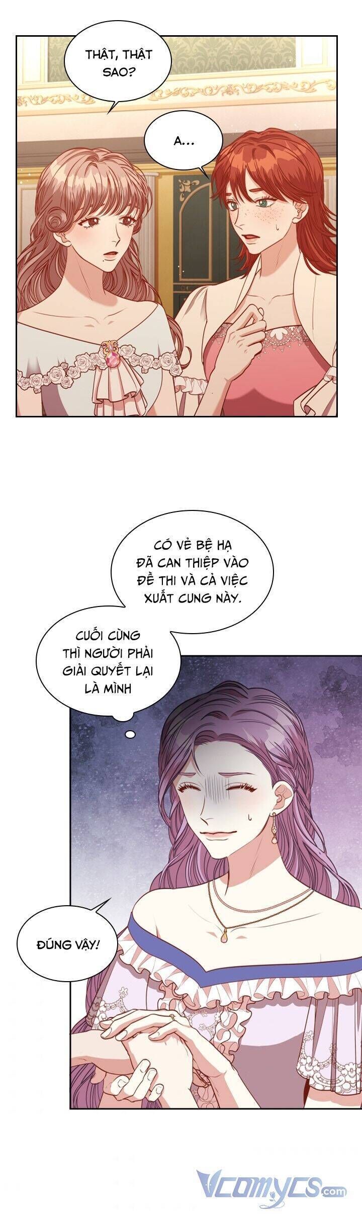 thư ký của bạo chúa chương 50 - Next Chapter 50.1