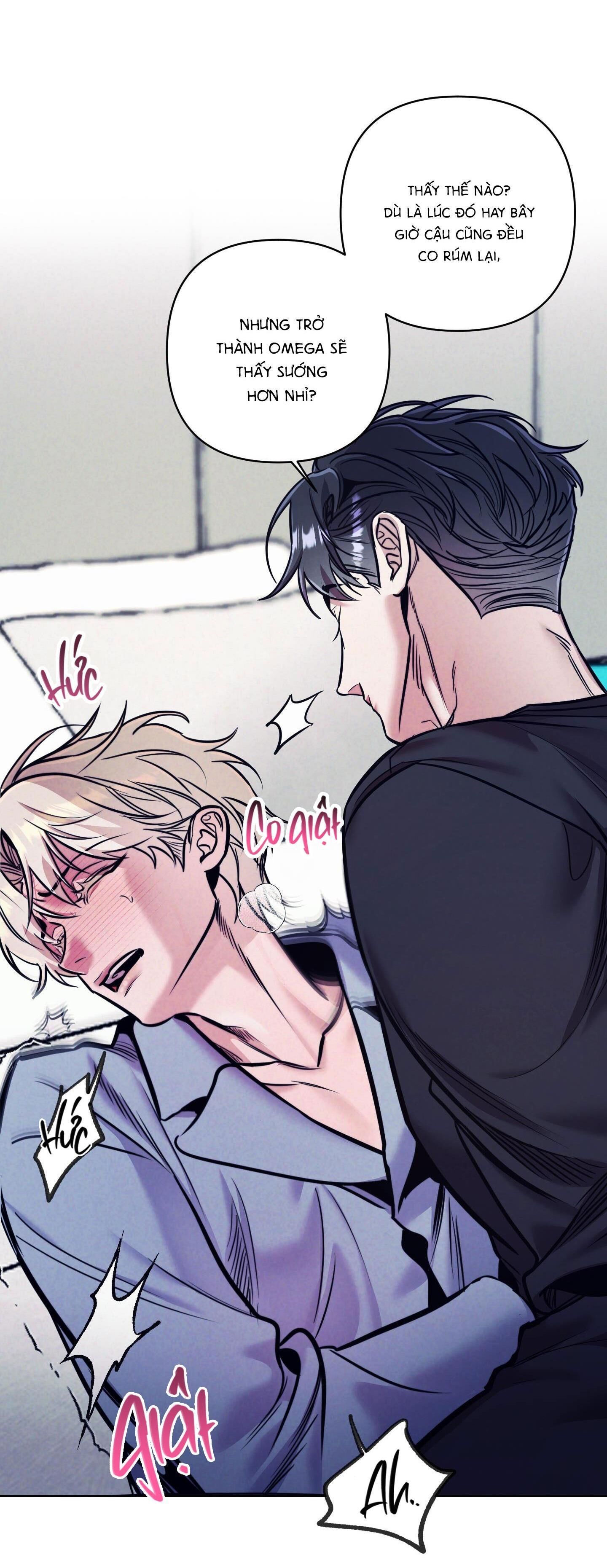 (CBunu) Stigma Chapter 15 H+ - Trang 1