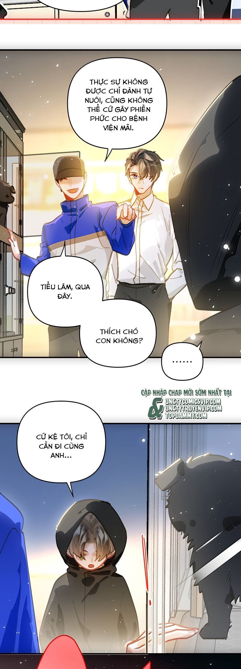 tôi có bệnh Chapter 71 - Trang 1