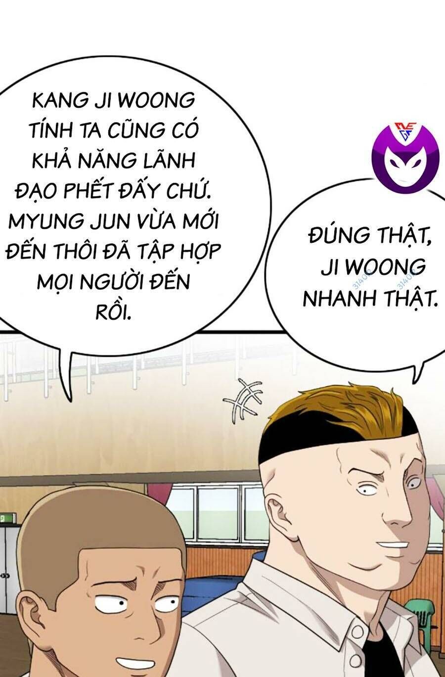 người xấu chapter 179 - Trang 2