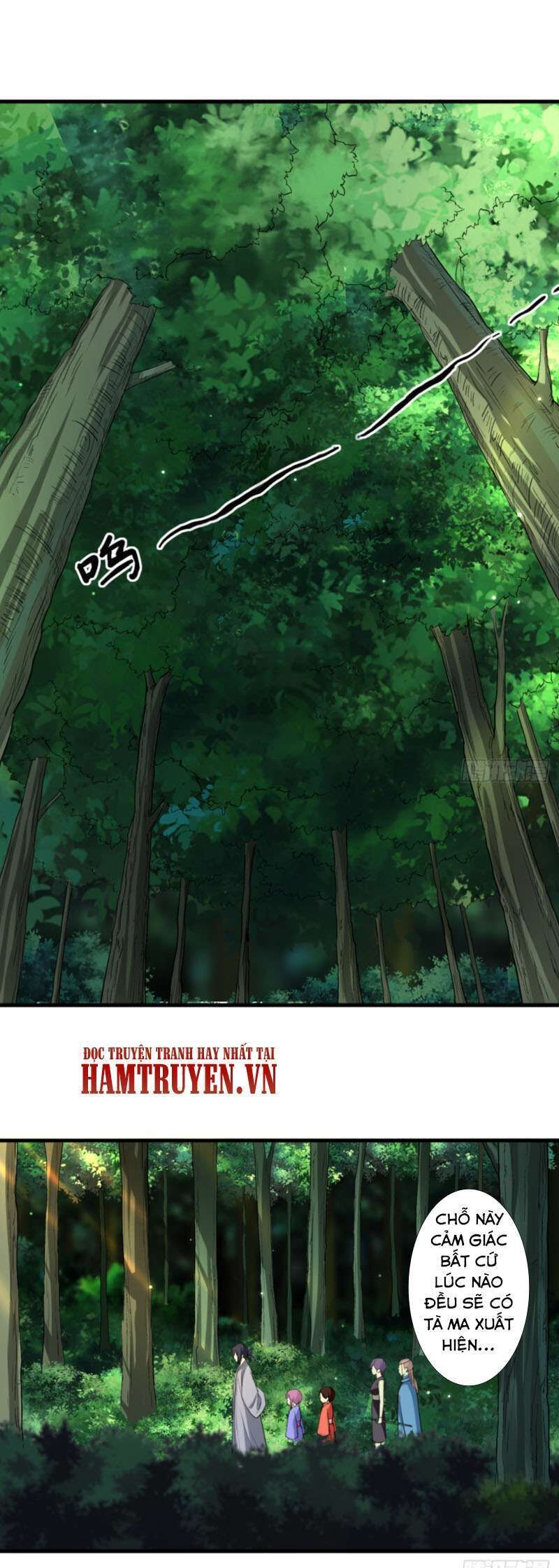 Đệ Tử Của Ta Đều Là Siêu Thần Chapter 54 - Trang 2