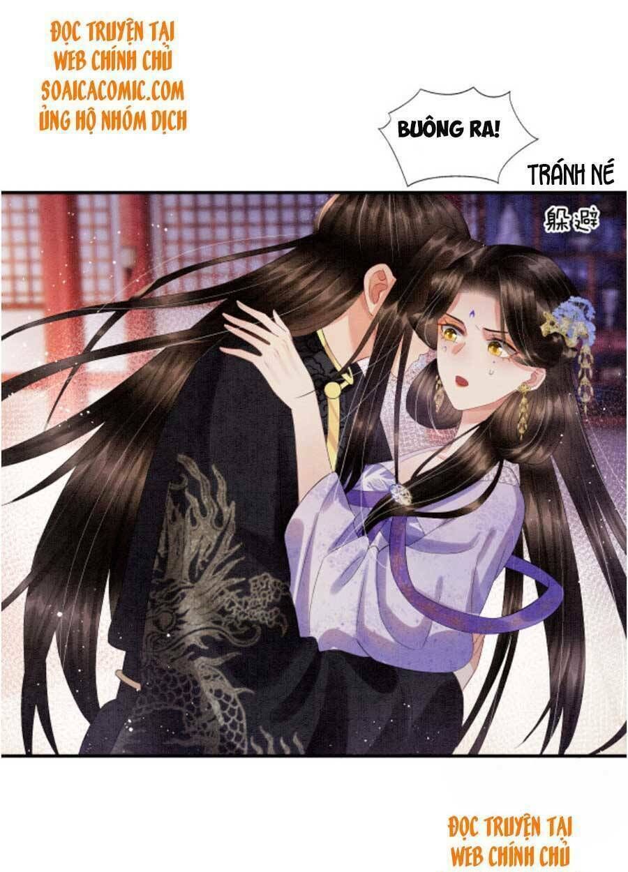 bạch nguyệt quang lạm quyền của sủng hậu chapter 34 - Trang 2