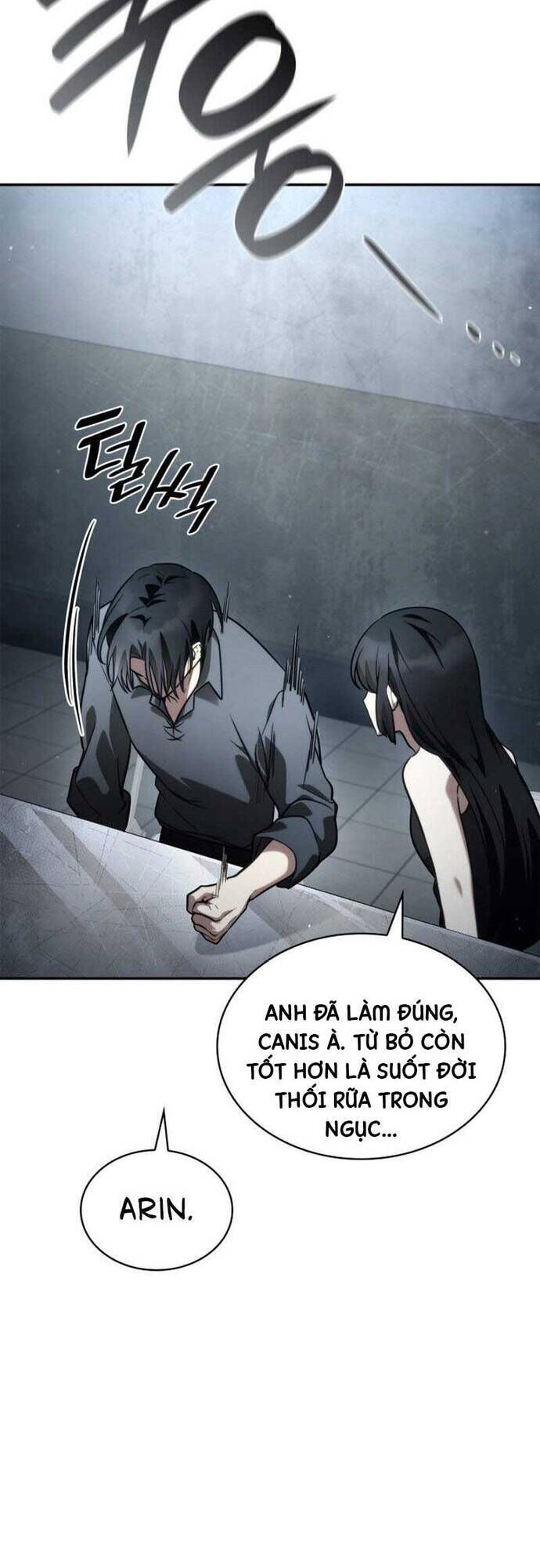 đại pháp sư toàn năng Chapter 96 - Trang 2