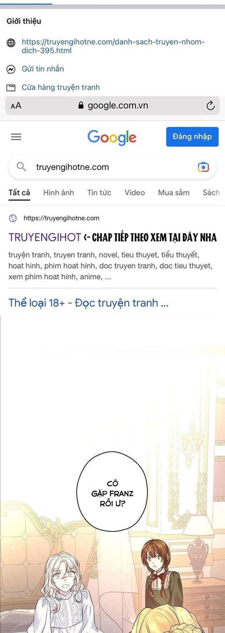 tôi sẽ cố gắng thay đổi cốt truyện chapter 89 - Trang 2