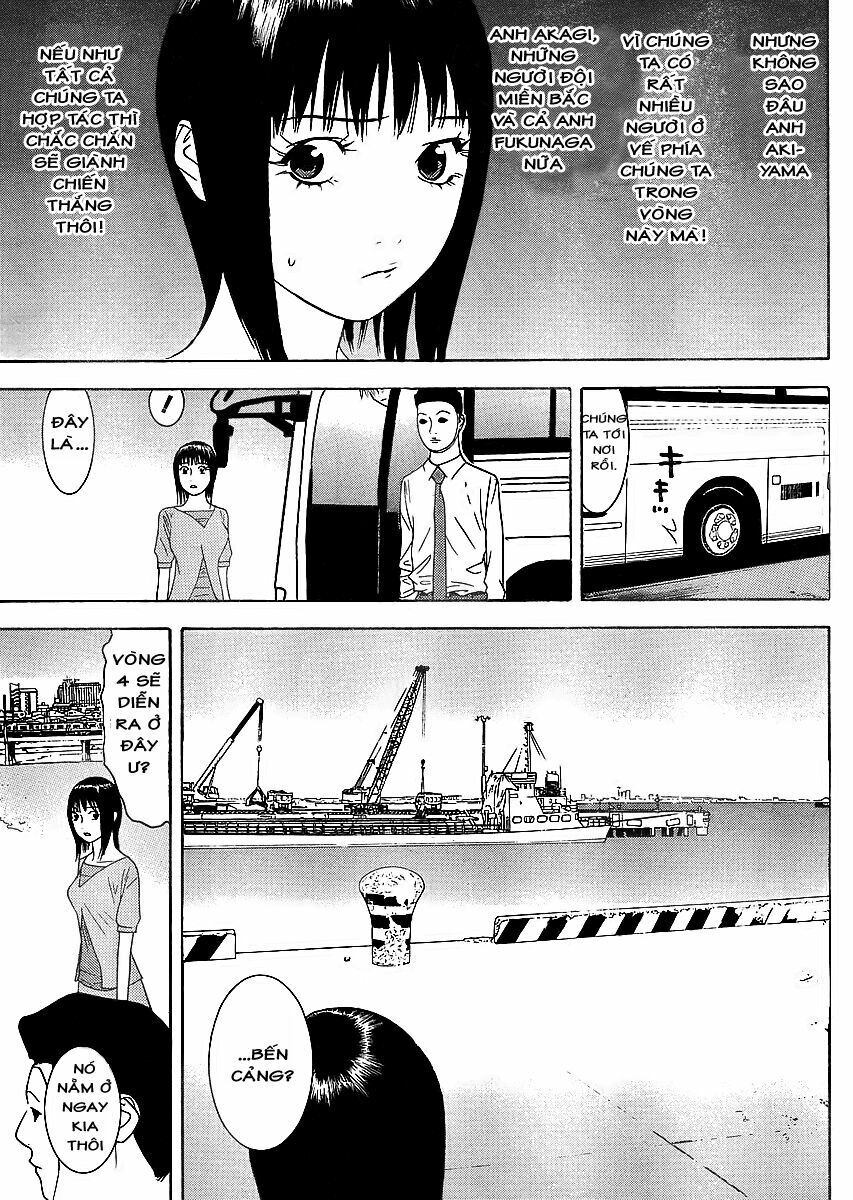 Liar Game Chapter 84 - Trang 2