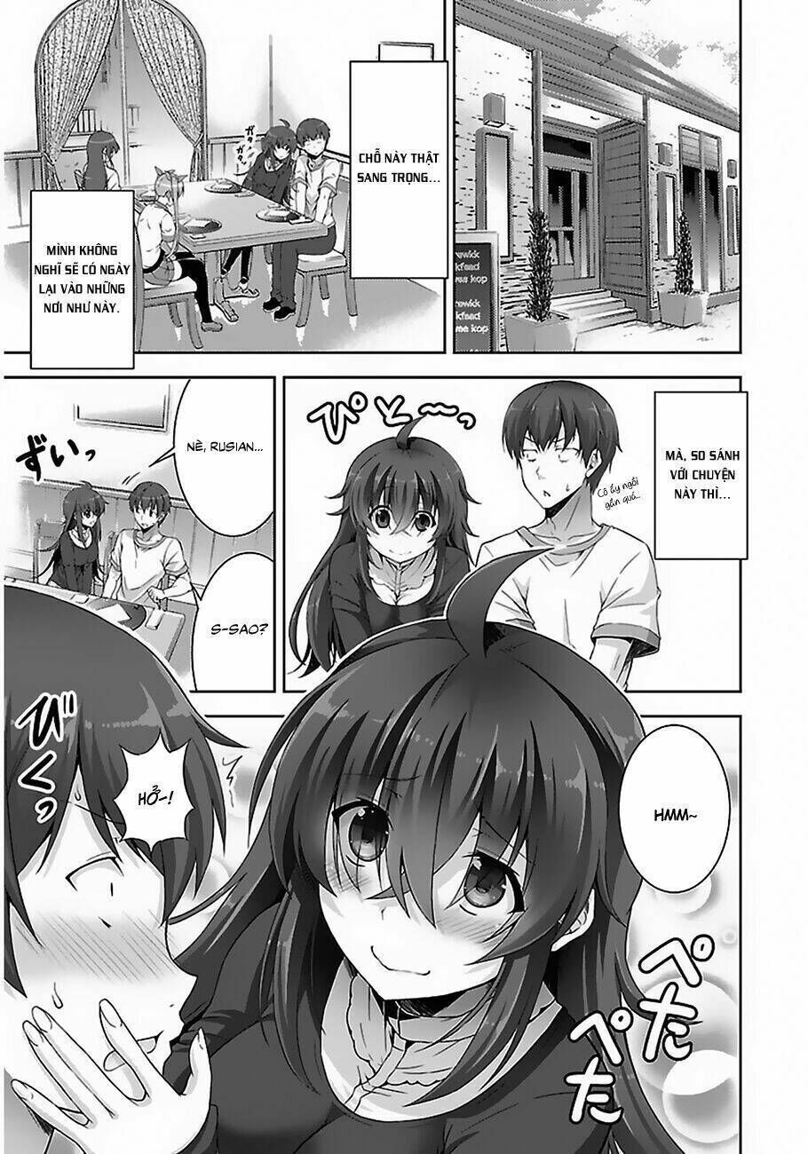 netoge no yome wa onnanoko ja nai to omotta? chapter 2 - Trang 2