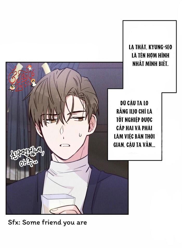 mưa giông Chapter 13 - Next Chương 14