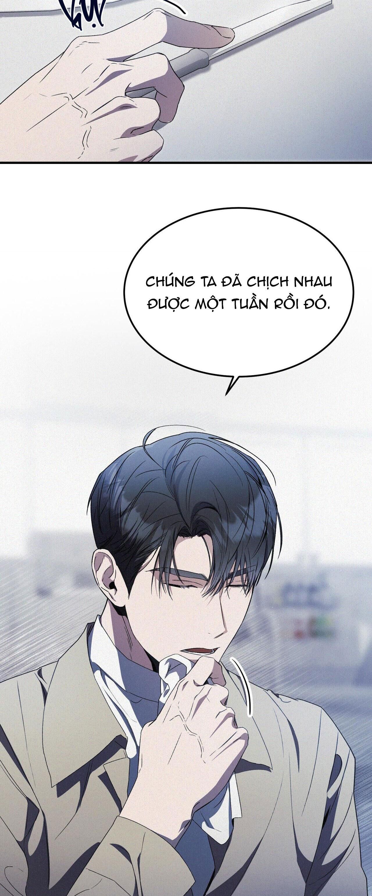 vô hình Chapter 7 - Trang 1