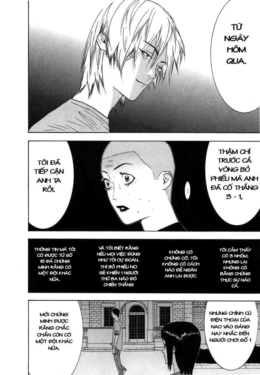 Liar Game Chapter 17 - Next Chapter 18