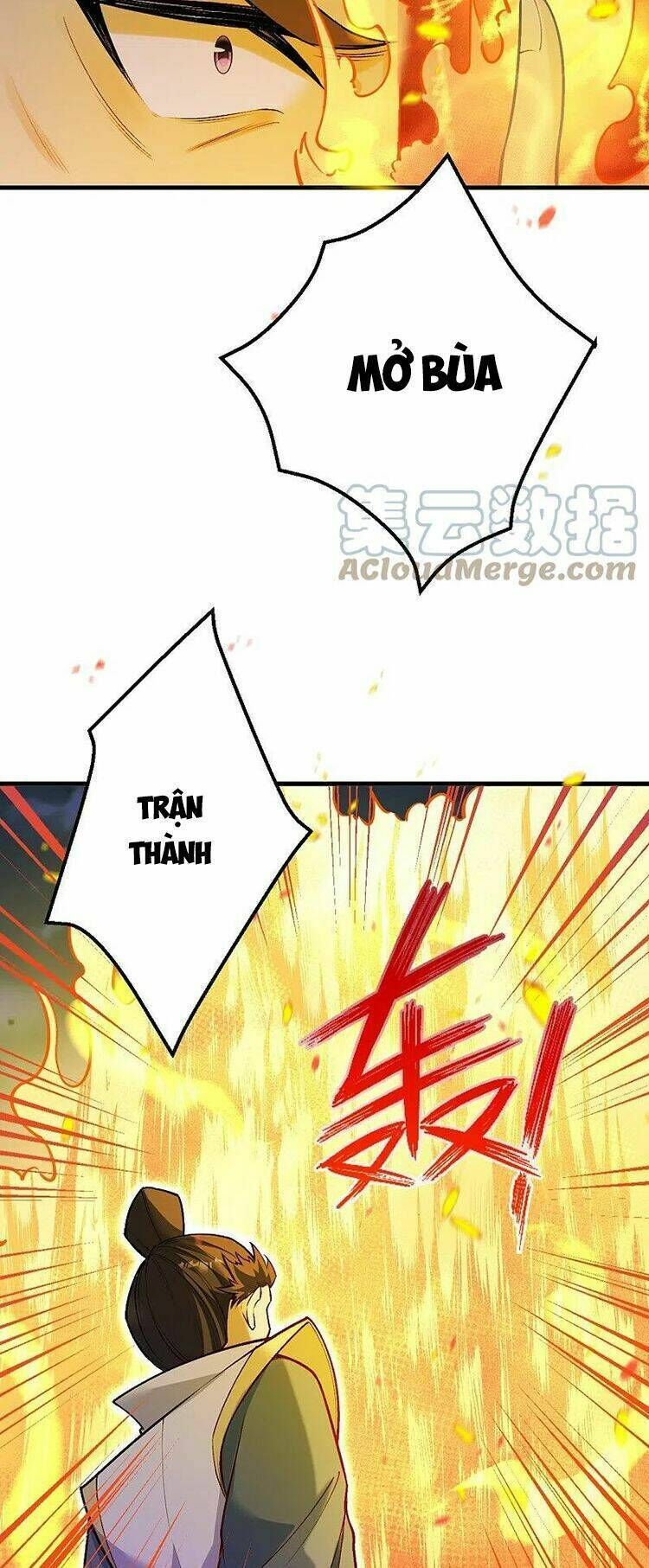 nghịch thiên tà thần chapter 519 - Trang 2