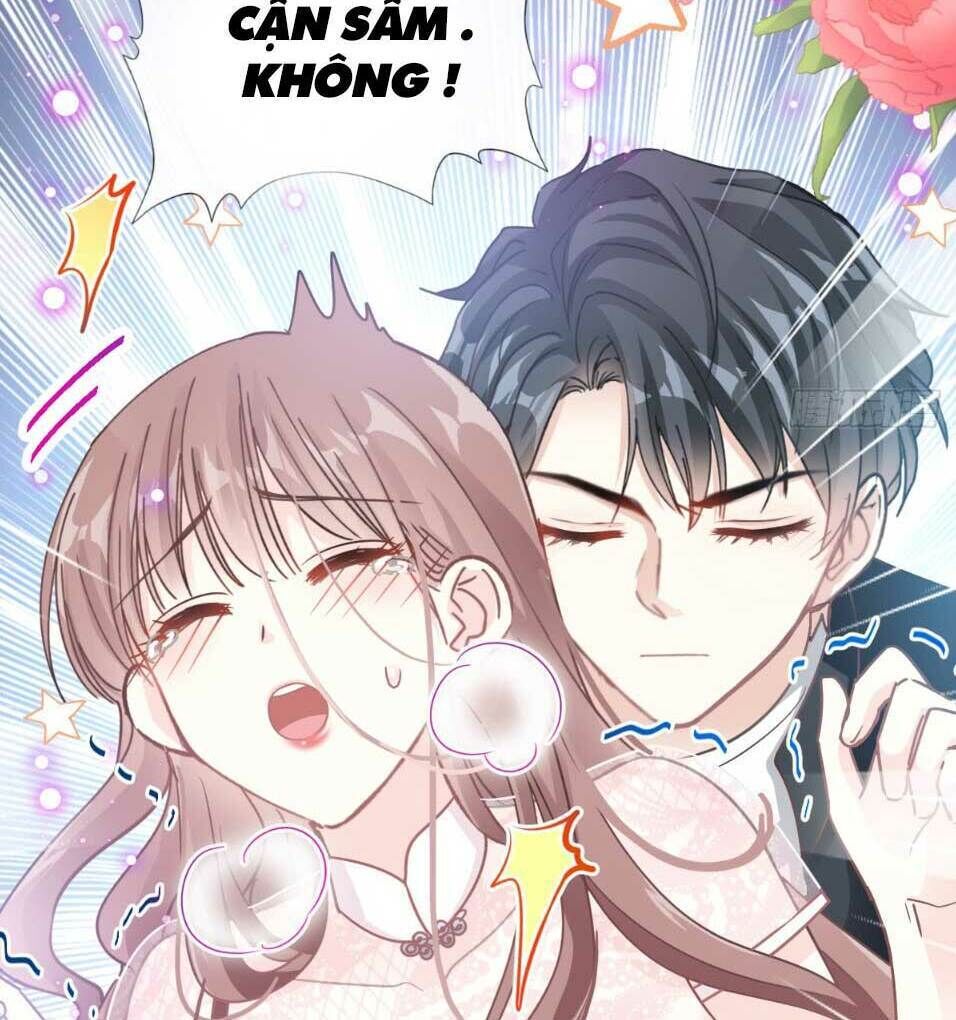 bá đạo tổng tài nhẹ nhàng yêu Chapter 47.2 - Trang 1