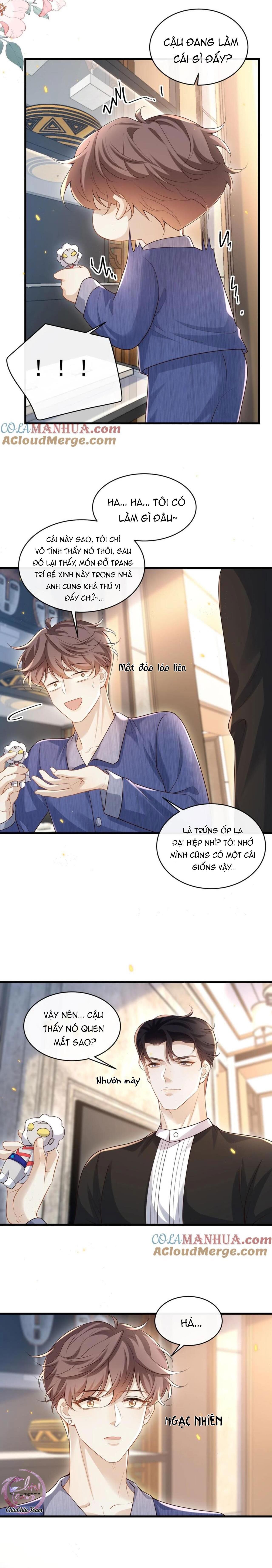 người đó đến từ đêm tối Chapter 18 - Trang 1