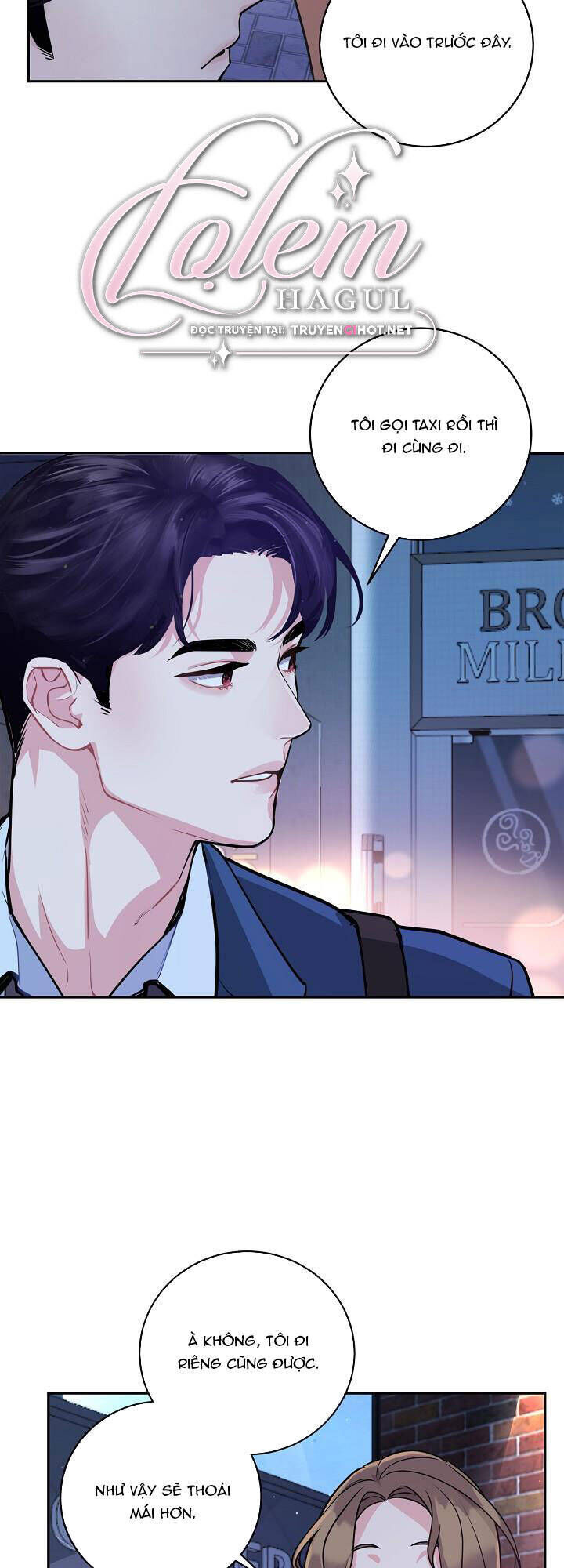 lời thú tội bí ẩn chapter 8 - Trang 2