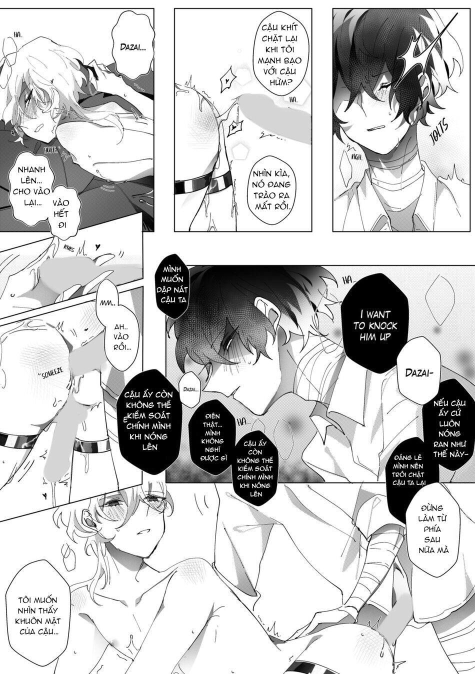 doujinshi tổng hợp Chapter 93 - Next 94