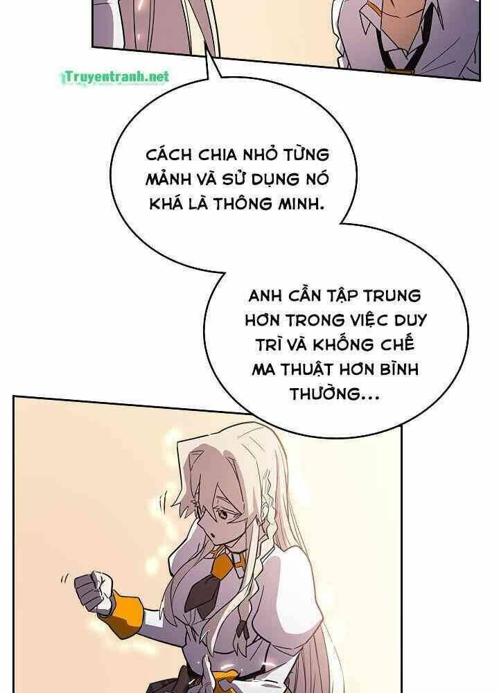 chuyển sinh ma pháp đặc biệt yếu chapter 49 - Next chapter 50