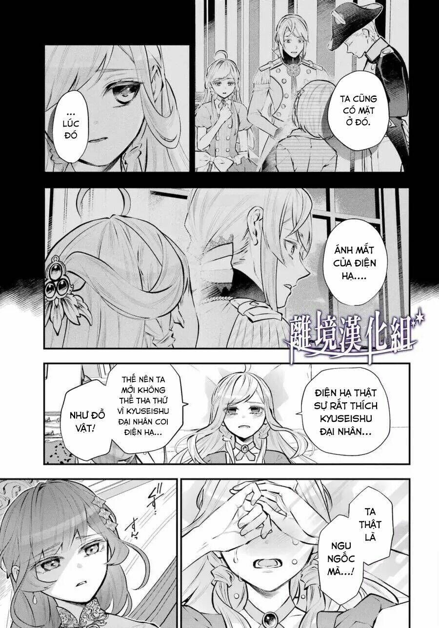 tales of reincarnation in maydare chapter 31 - Trang 2