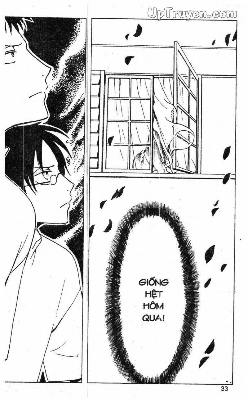 xxxHoLic - Hành Trình Bí Ẩn Chapter 10 - Trang 2