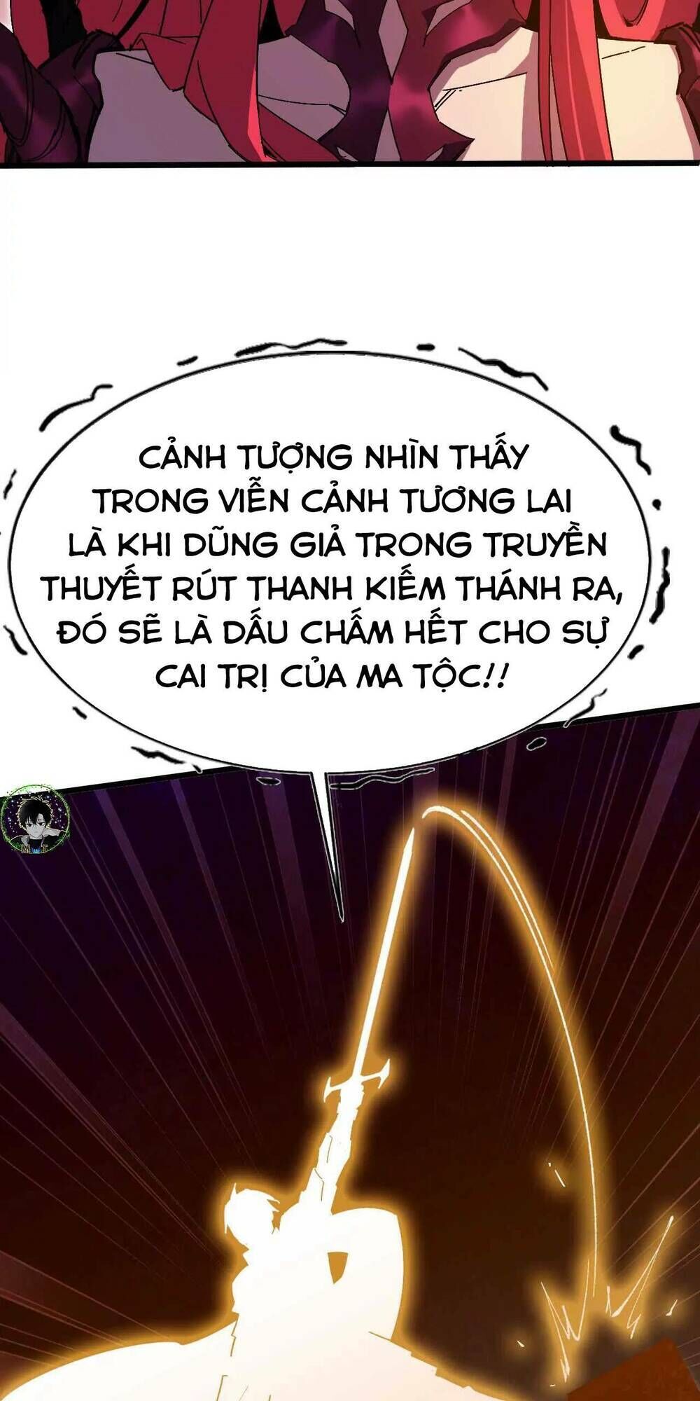 dũng giả x nữ ma vương chapter 1 - Trang 2