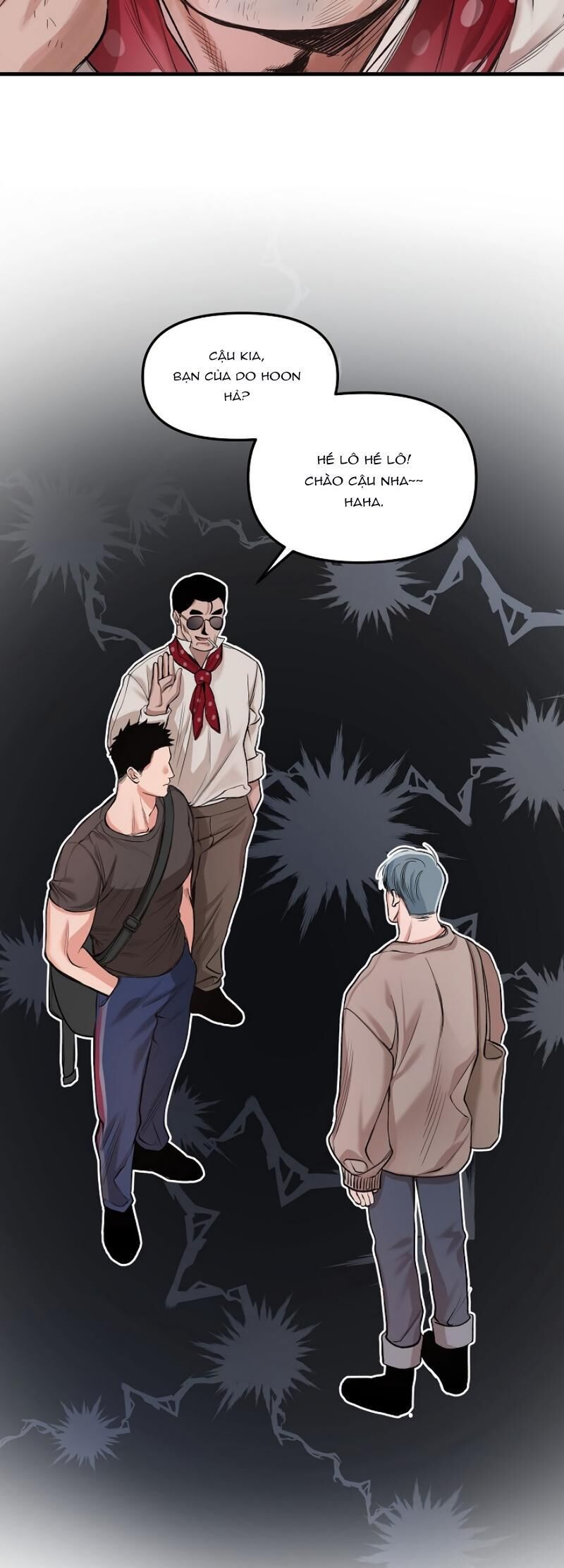 manhwa chịch vồn chịch vã Chapter 28 Đầu Hàng - Next Chương 29