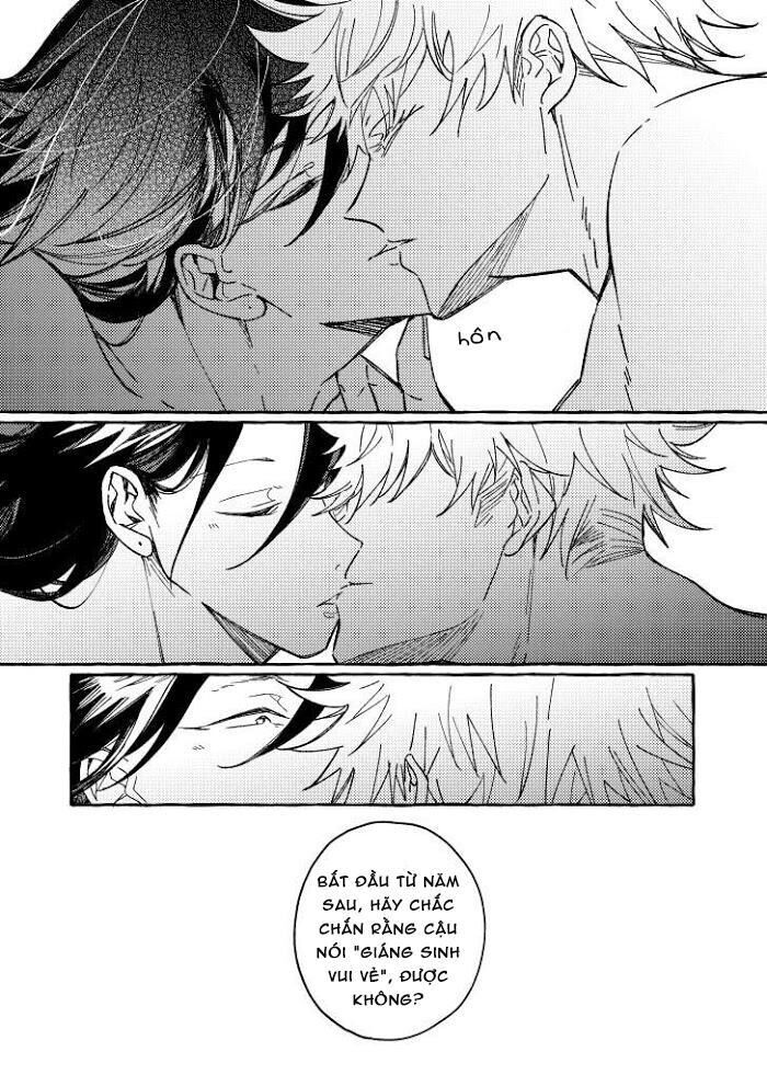 tổng hợp truyện oneshot và doujinshi theo yêu cầu Chapter 51 - Next Chapter 52