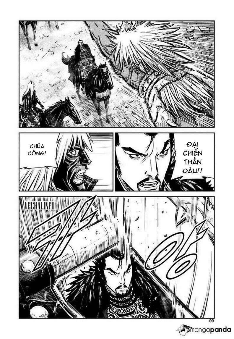 Lính đánh thuê Maruhan Chapter 44 - Trang 2