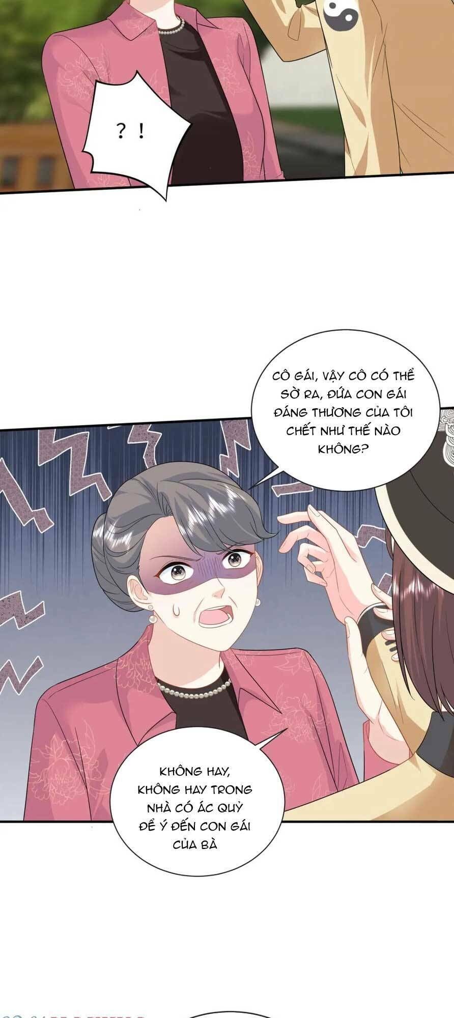 bé rồng đột kích! mami vừa cay vừa độc chapter 51 - Trang 1