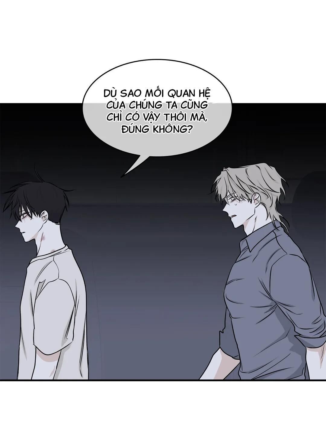 thủy triều thấp lúc chạng vạng Chapter 58 - Trang 2