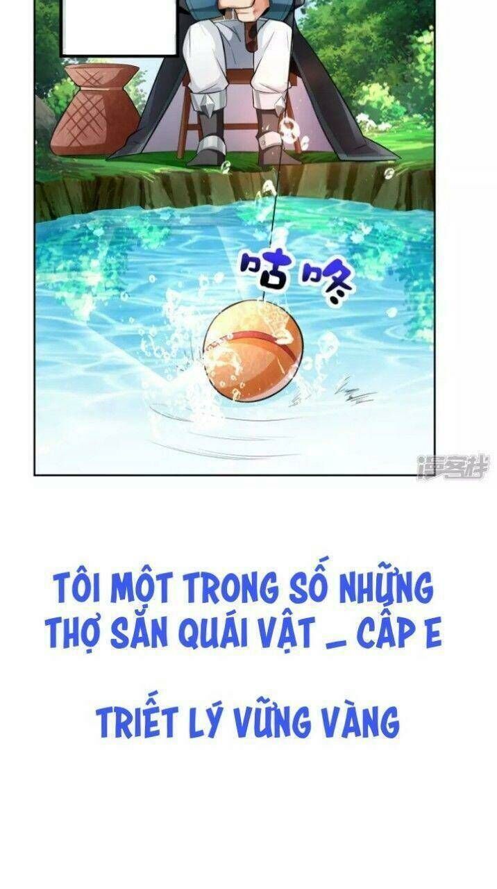 thợ săn quái vật chapter 1 - Trang 2