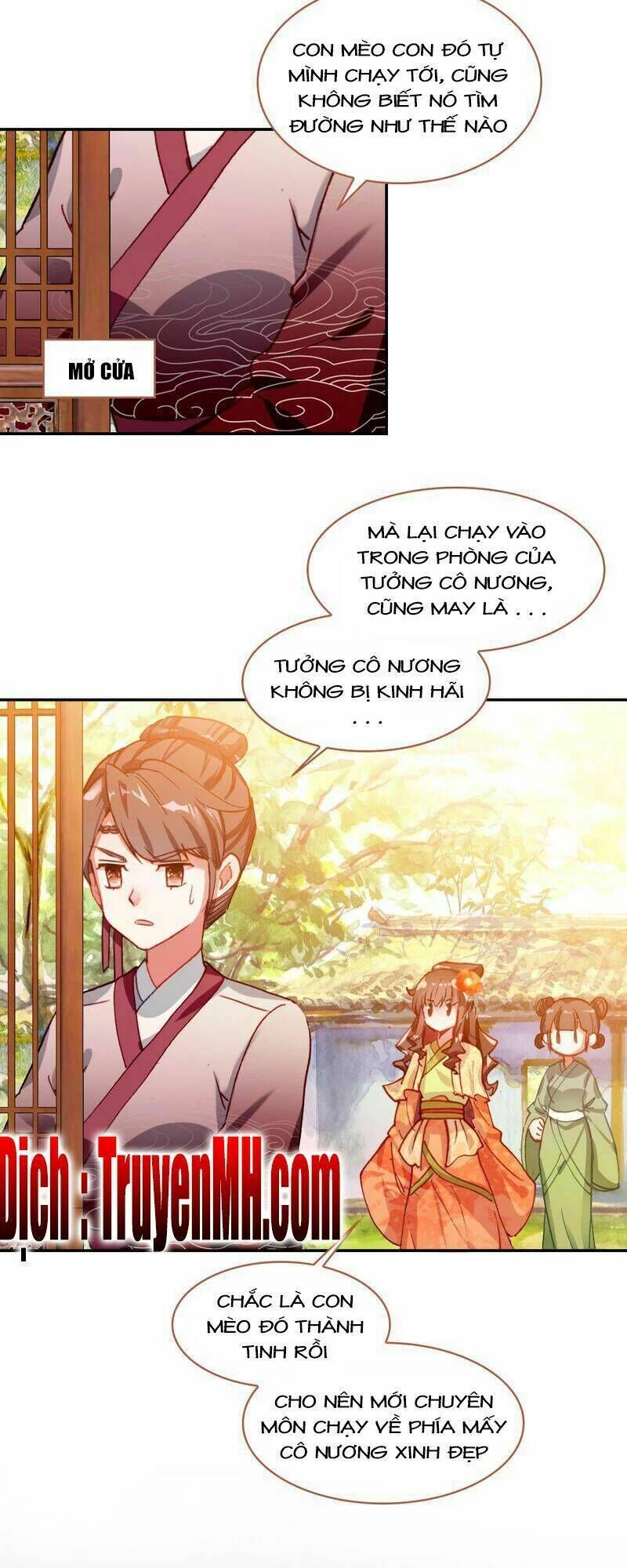 gả cho một tên thái giám đáng ghét chapter 40 - Trang 2