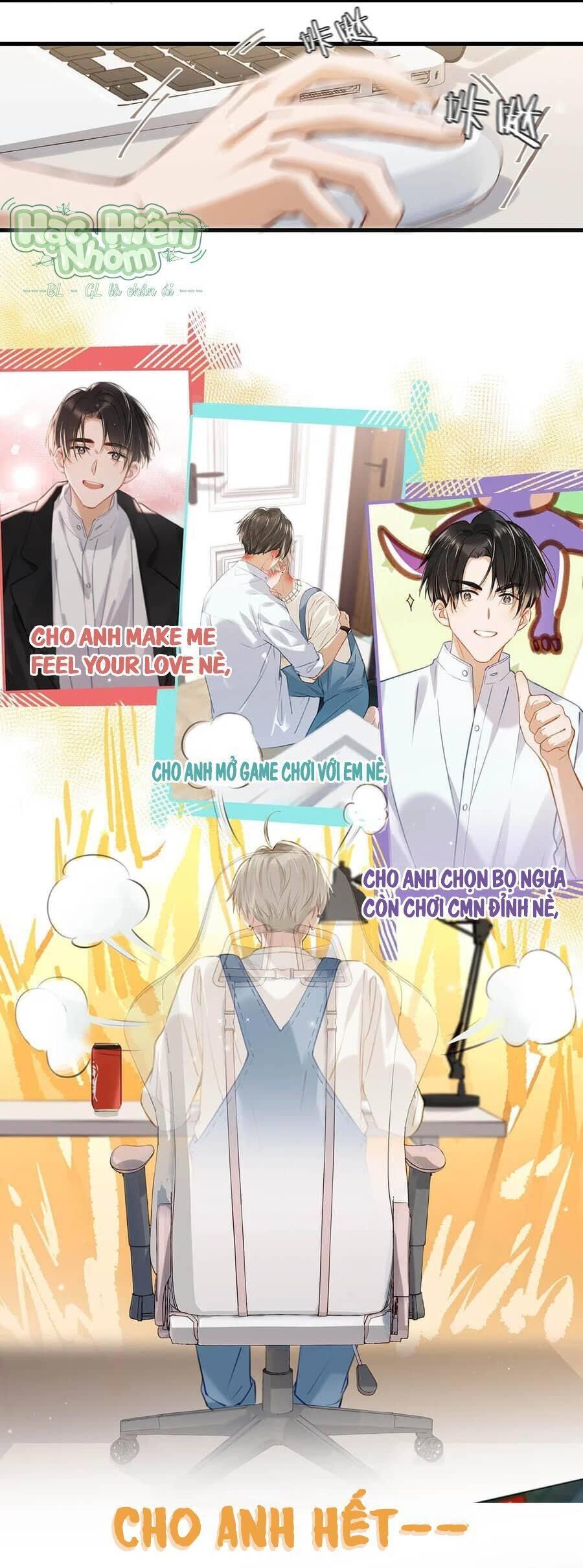 Tôi Và Đối Tác Của Tôi Chapter 57 - Trang 1