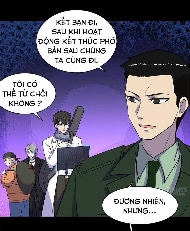 toàn cầu sụp đổ chapter 55 - Trang 2