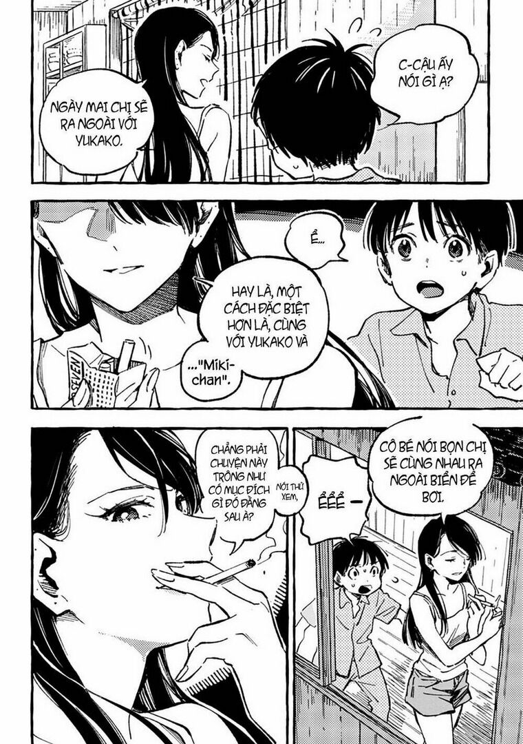 asako chapter 8 - Next chapter 9