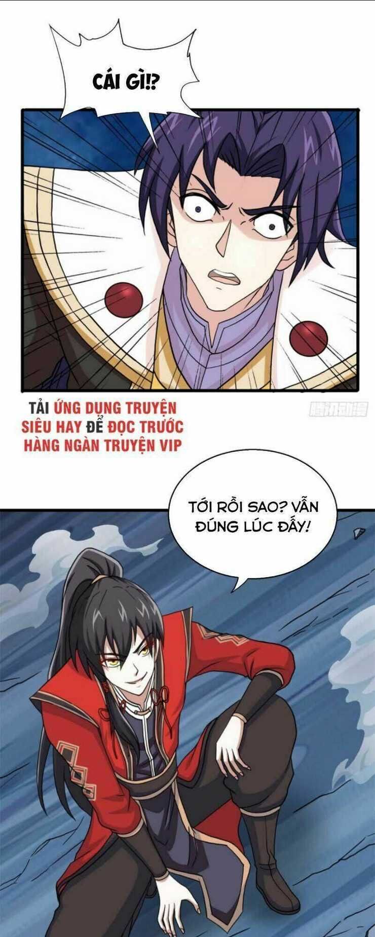 tiên đế qui lai chapter 137 - Trang 2