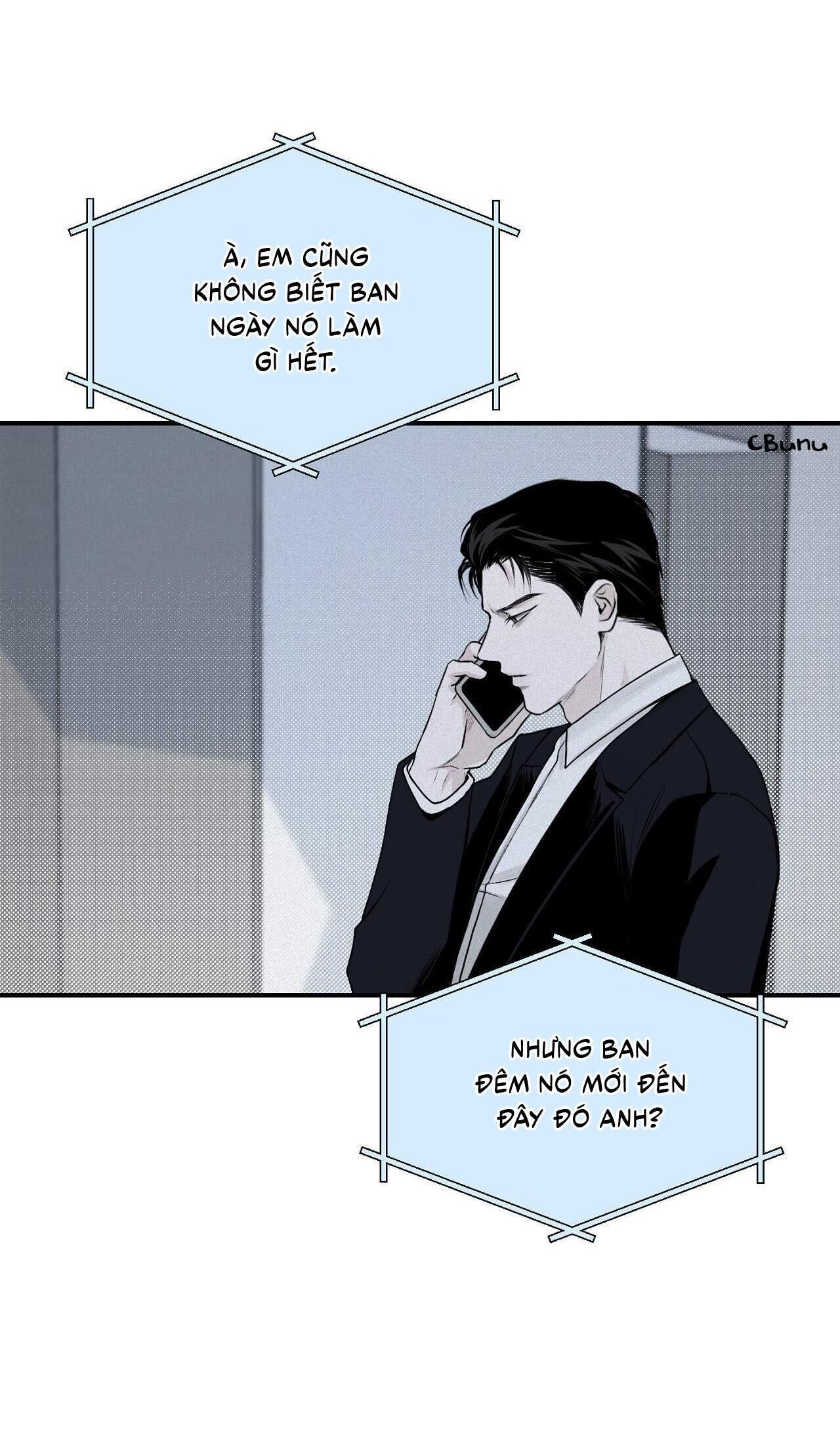 (cbunu) phép chiếu Chapter 11 - Next Chapter 12