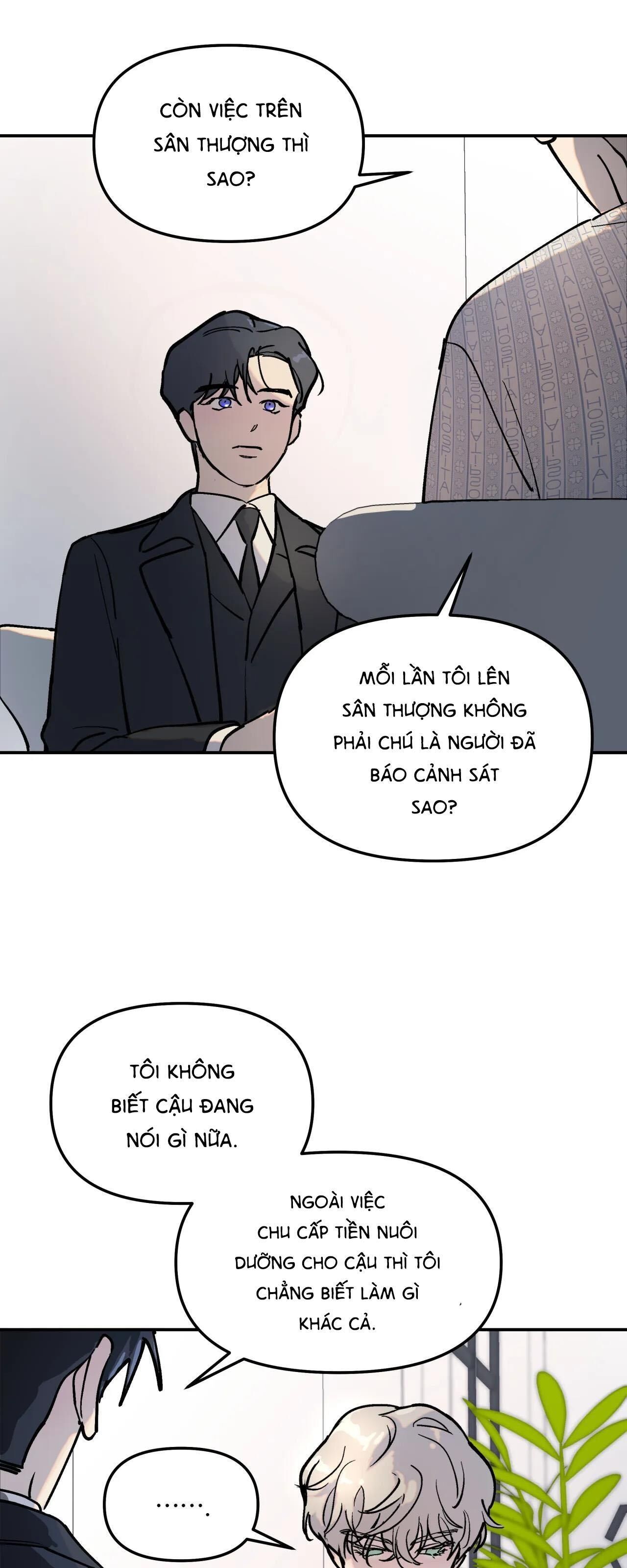 (CBunu) Cây Không Có Rễ Chapter 2 - Next Chapter 2