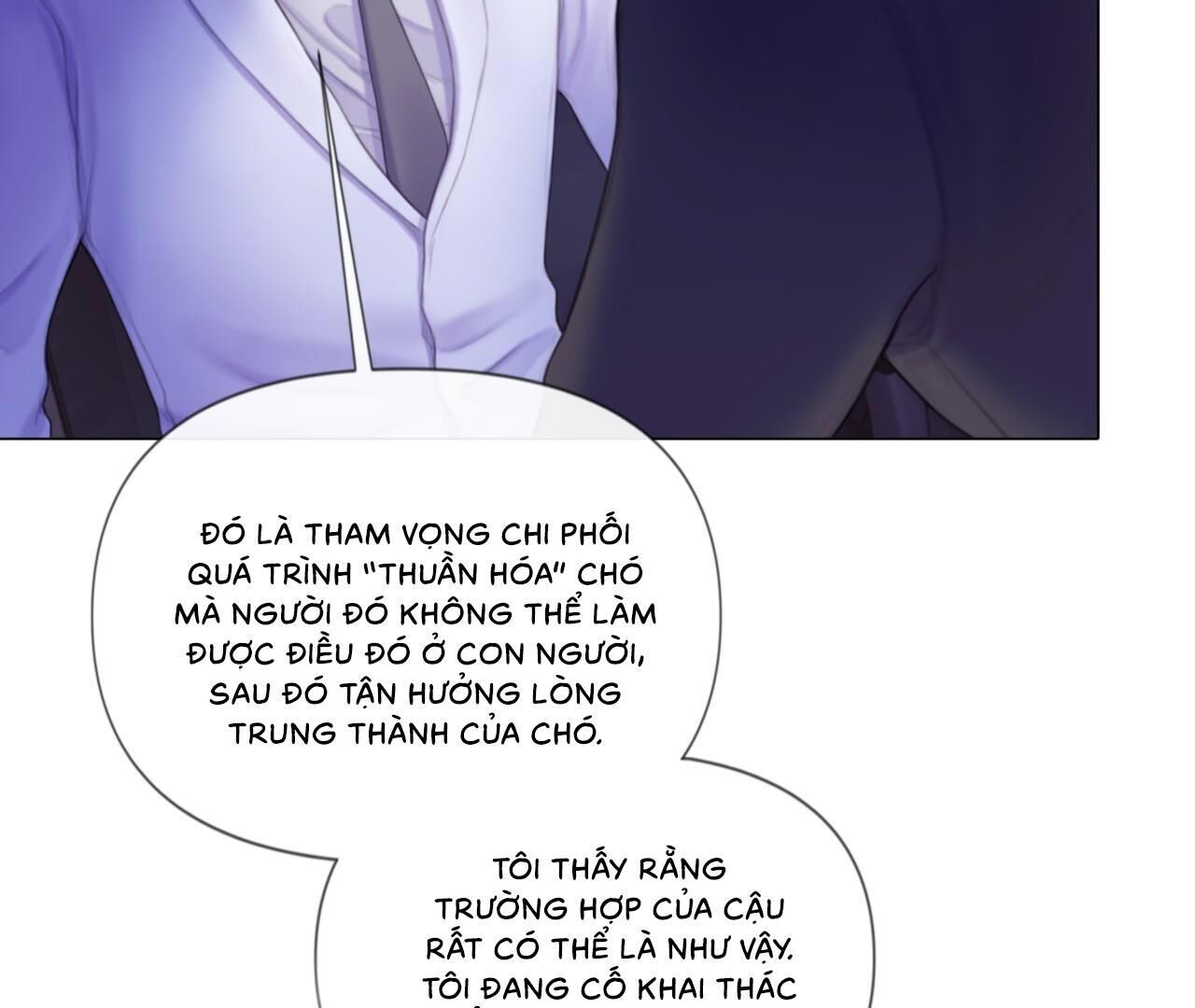 Mary Jane Chapter 4 - Trang 1