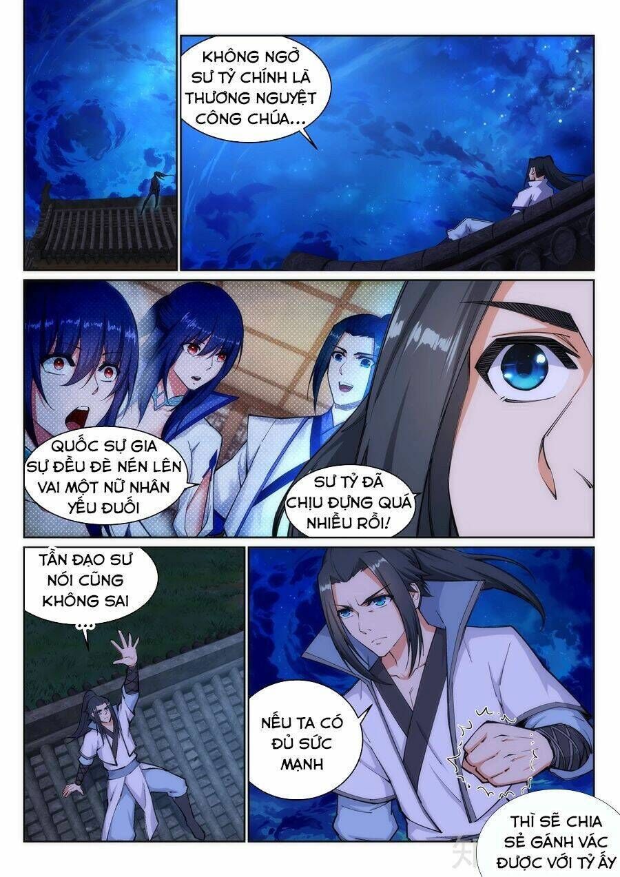 nghịch thiên tà thần chapter 119 - Trang 2