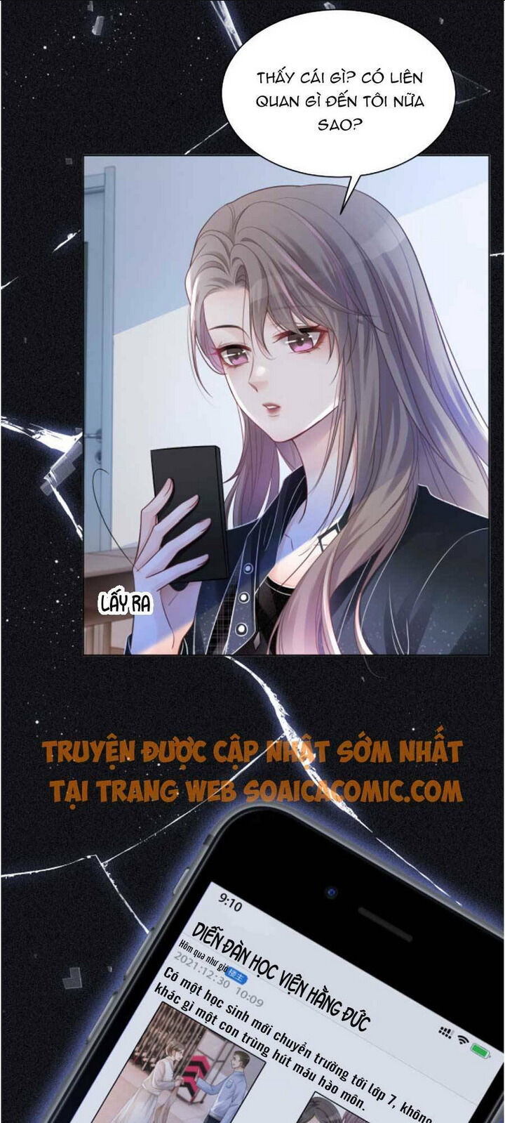 được các anh trai chiều chuộng tôi trở nên ngang tàng chapter 36 - Next chapter 37