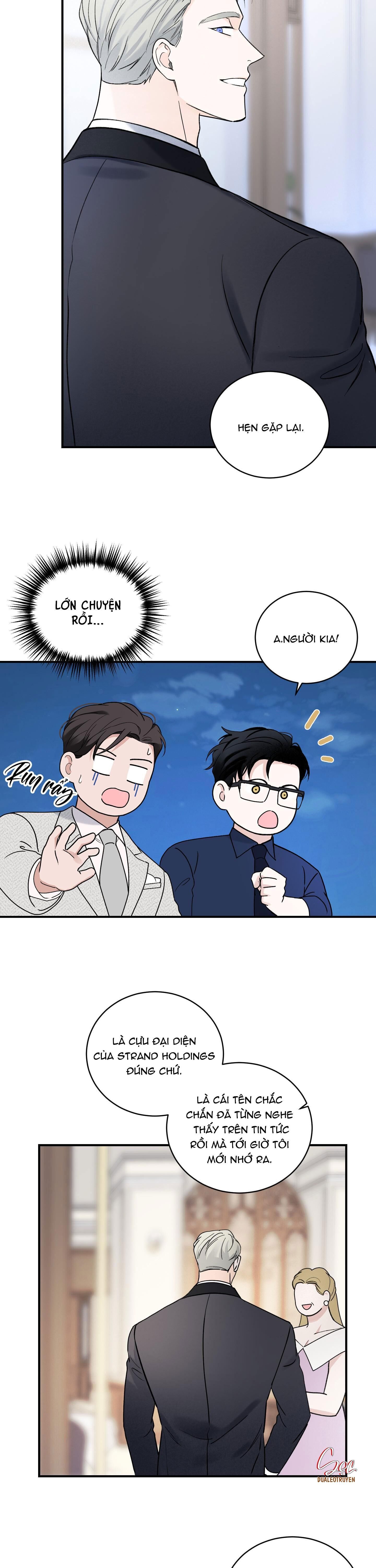 over clock Chapter 21 - Next Chương 22