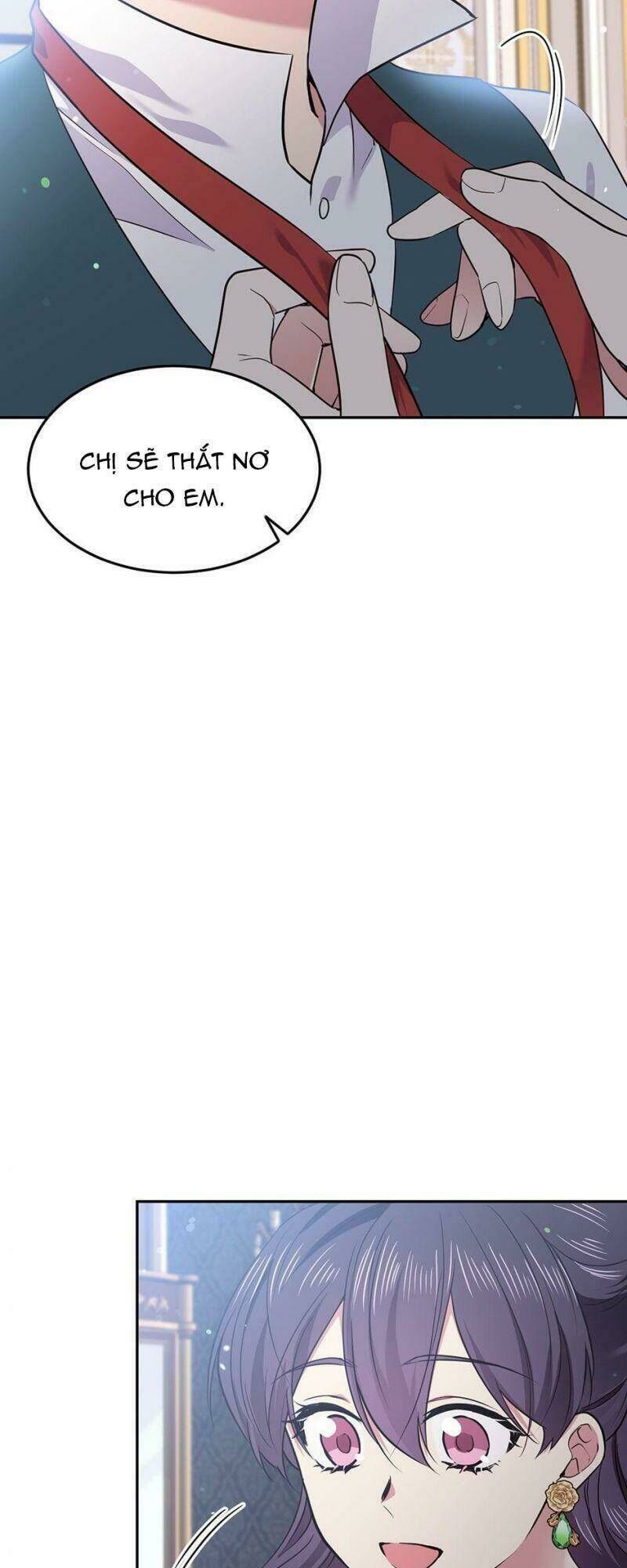 mục tiêu là cuộc sống hoàn hảo bất khả xâm phạm Chapter 61 - Trang 2