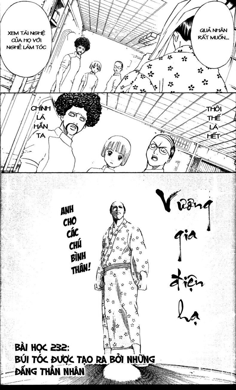 gintama chương 232 - Next chương 233