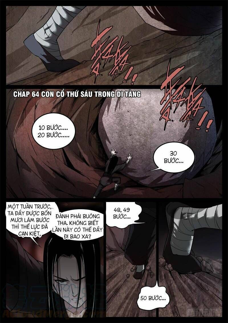 cổ chân nhân chapter 64 - Trang 2