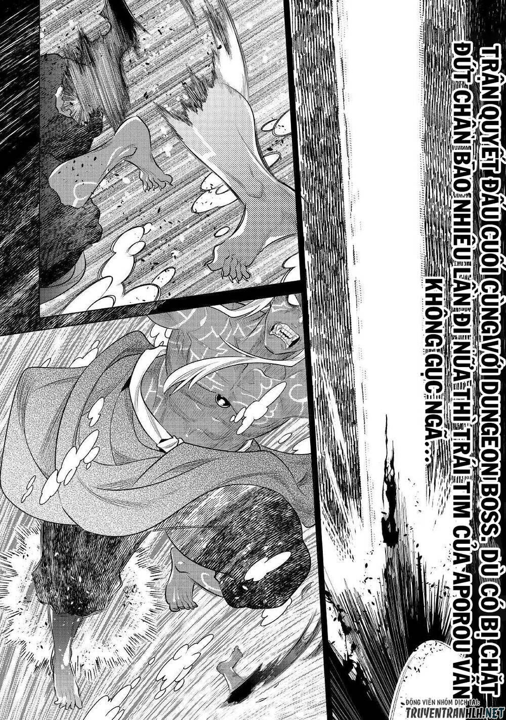 re:monster chapter 85 - Trang 2