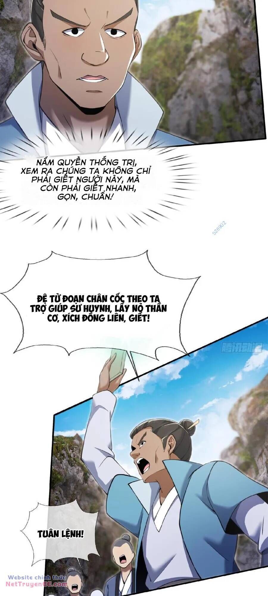 lược thiên ký Chapter 98 - Trang 2