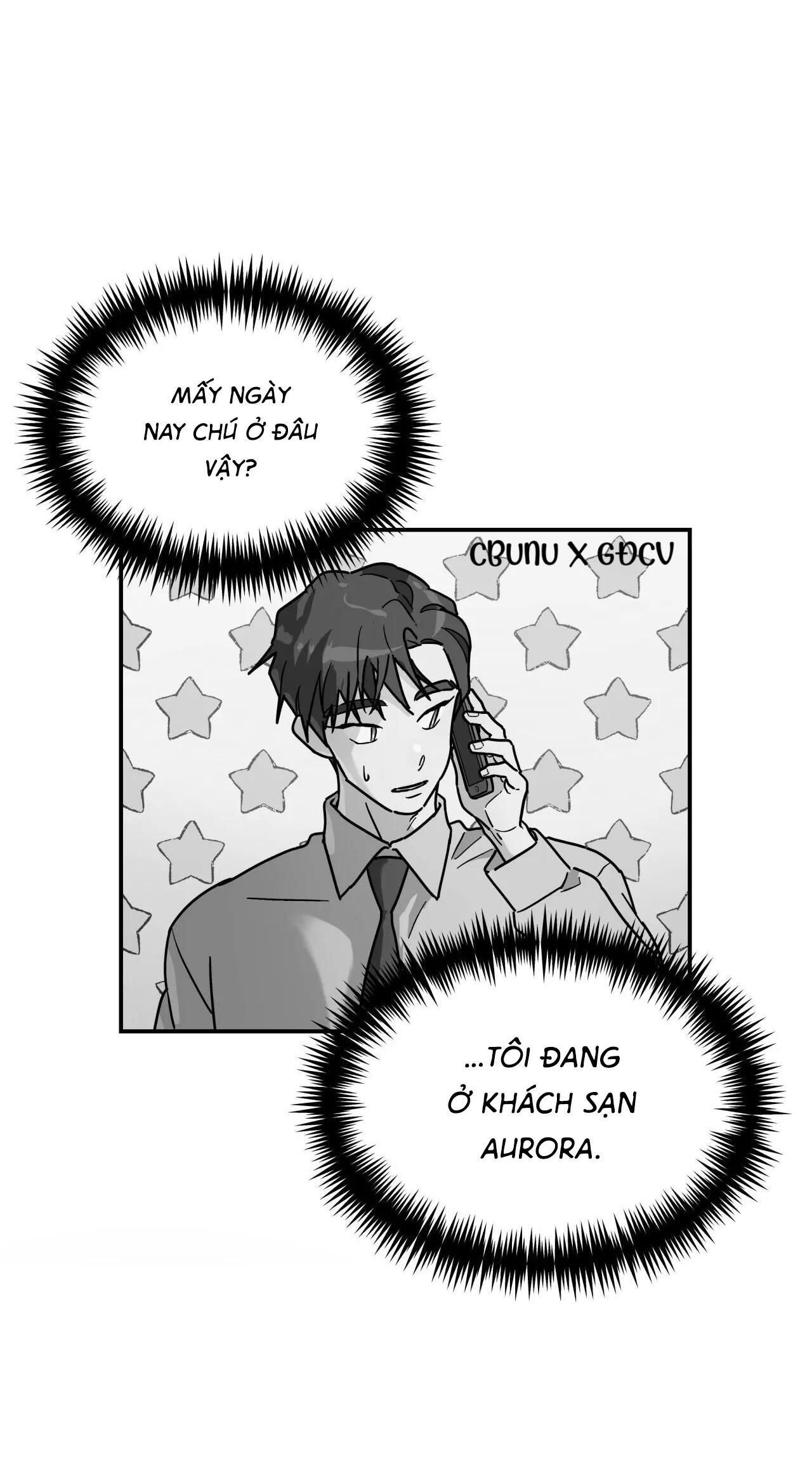 (CBunu) Cây Không Có Rễ Chapter 24 - Trang 1