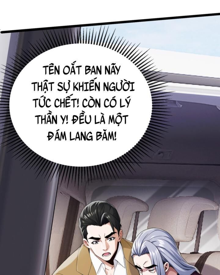 đại lão xuống núi: bắt đầu từ trở thành nam thư ký! chapter 4 - Trang 1