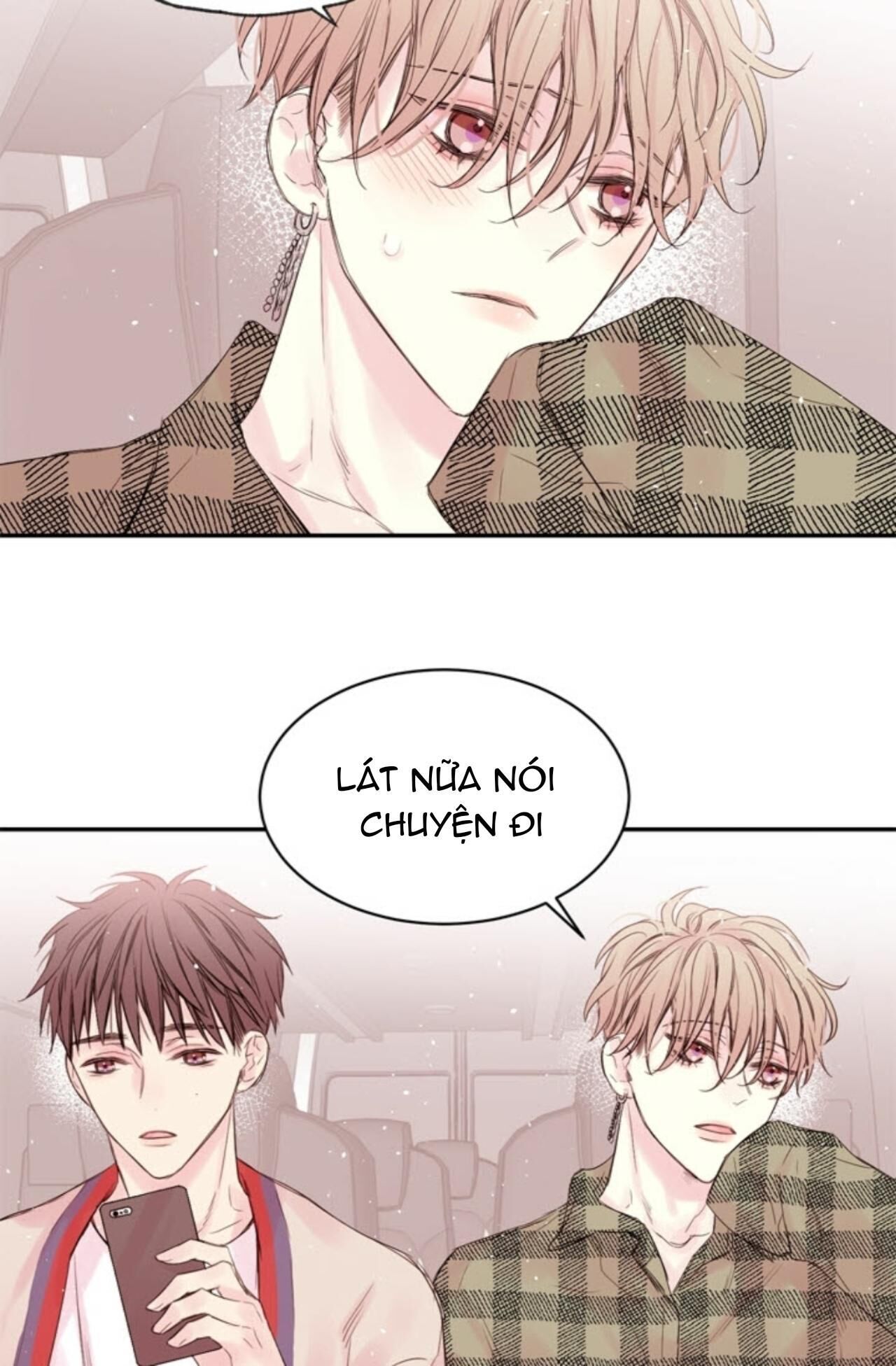 bí mật của tôi Chapter 14 - Trang 1